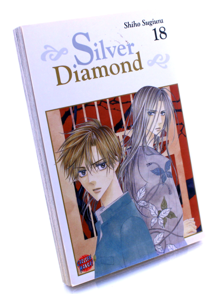 Carlsen Manga! Silver Diamond Band 18